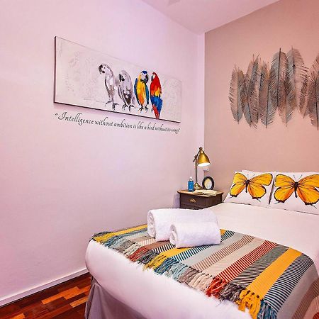 Sweett - Dali Apartment Gracia บาร์เซโลนา ภายนอก รูปภาพ