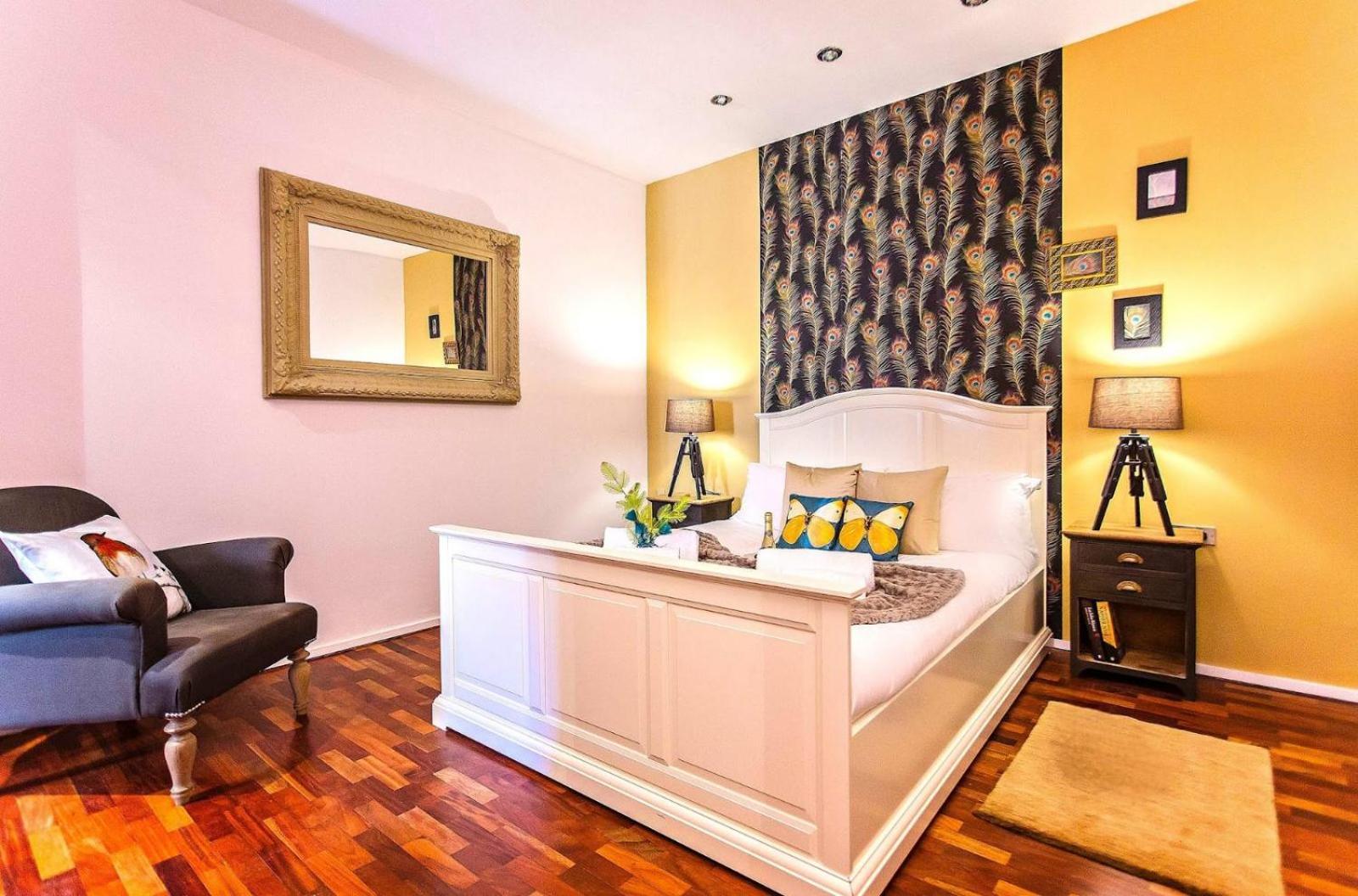 Sweett - Dali Apartment Gracia บาร์เซโลนา ภายนอก รูปภาพ