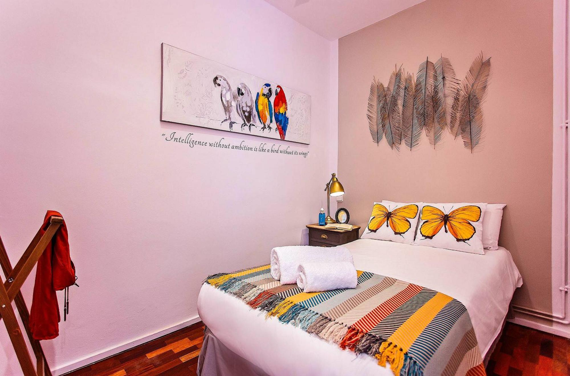Sweett - Dali Apartment Gracia บาร์เซโลนา ภายนอก รูปภาพ