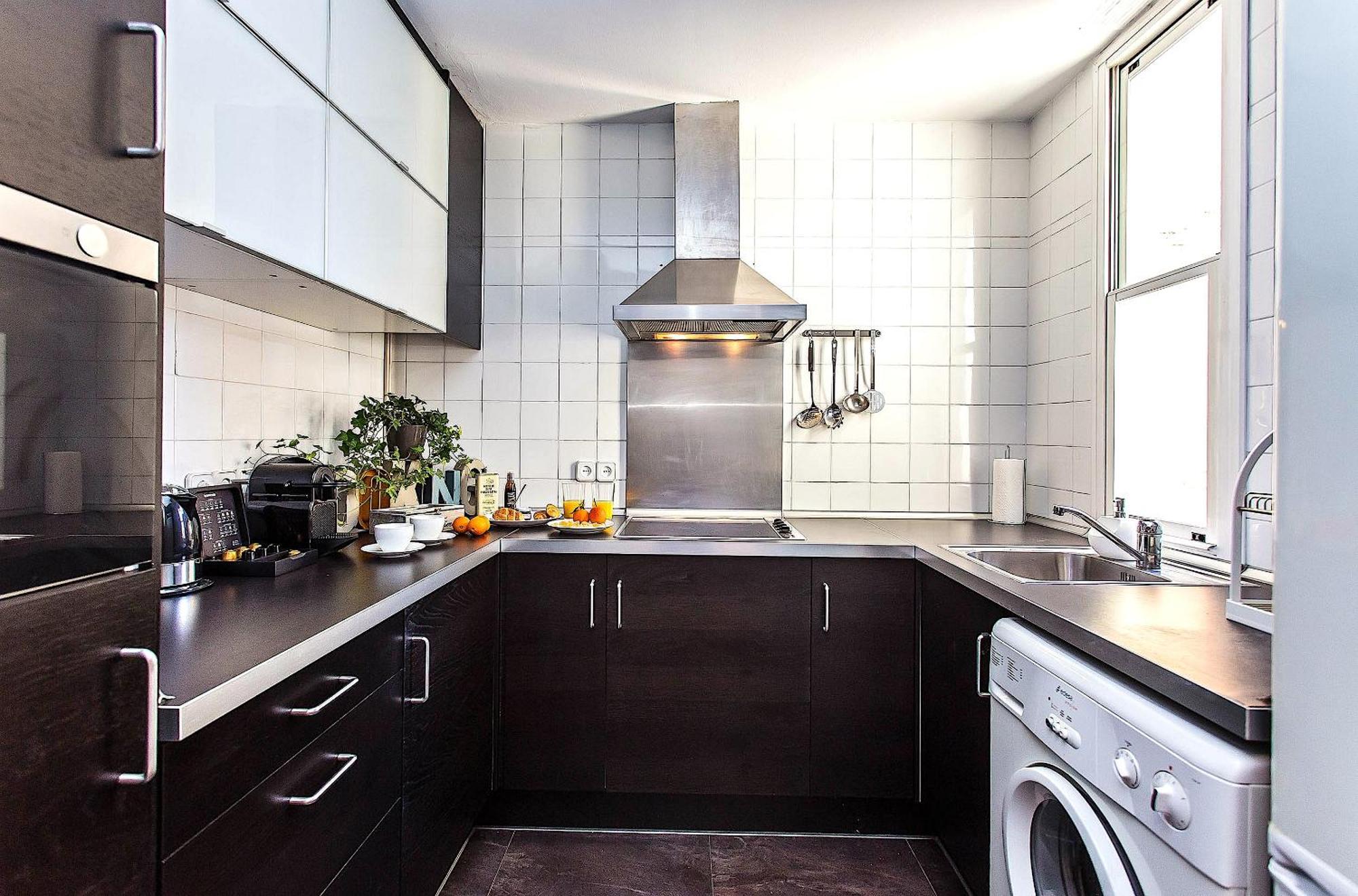 Sweett - Dali Apartment Gracia บาร์เซโลนา ภายนอก รูปภาพ